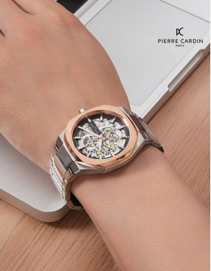 Pierre Cardin Automatic Watch for Men